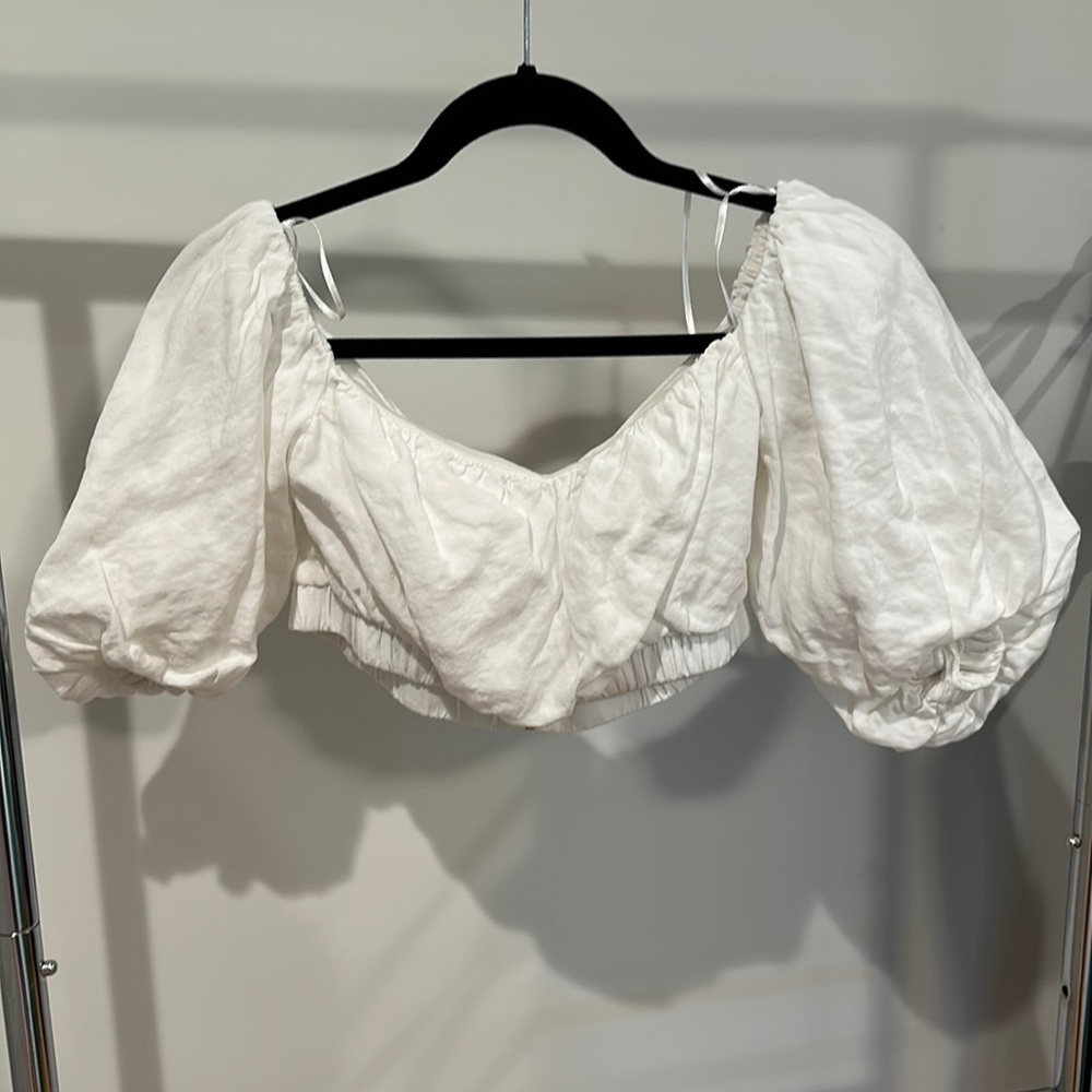 Karen Millen Bardot Top